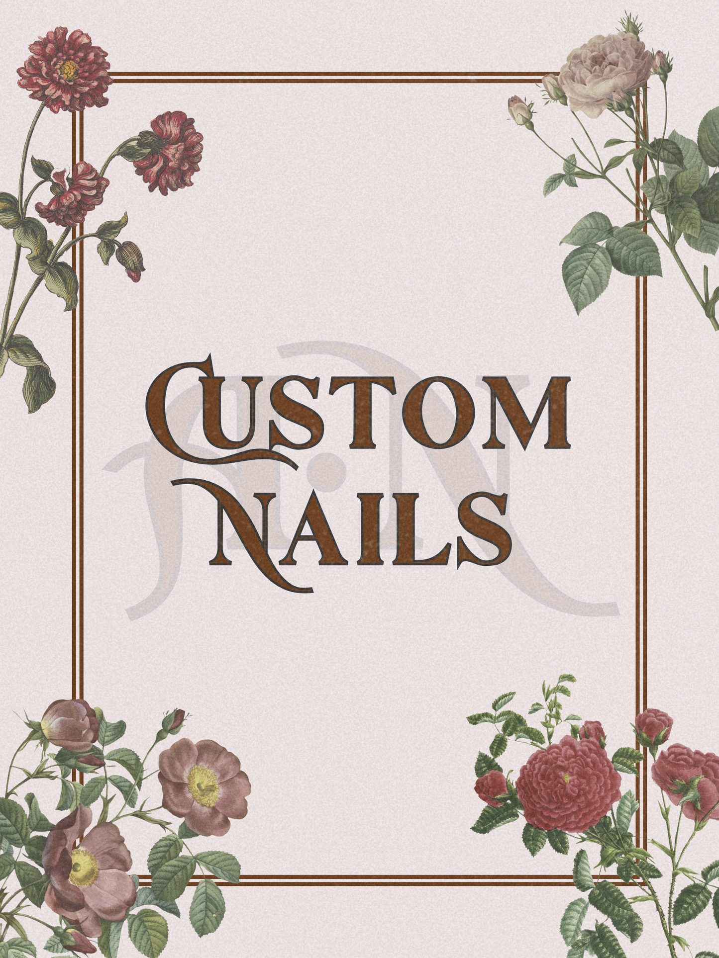 CUSTOM NAILS