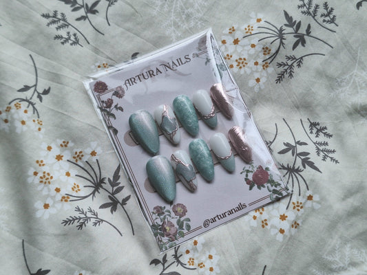 The Ultimate Guide to Reusing Press-On Nails Safely