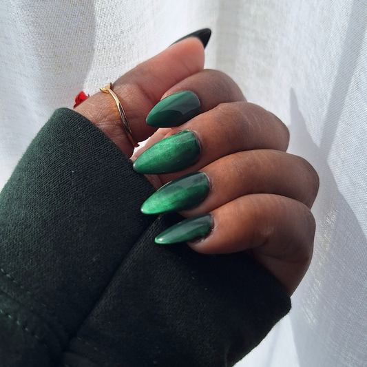 Nail Shape Hot Take: What Your Favorite Shape Really Says About You