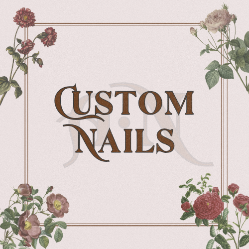 CUSTOM NAILS