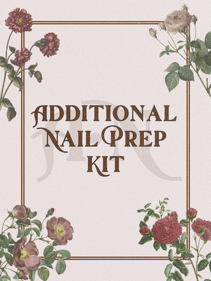 Additional Nail Prep Kit