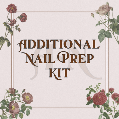 Additional Nail Prep Kit