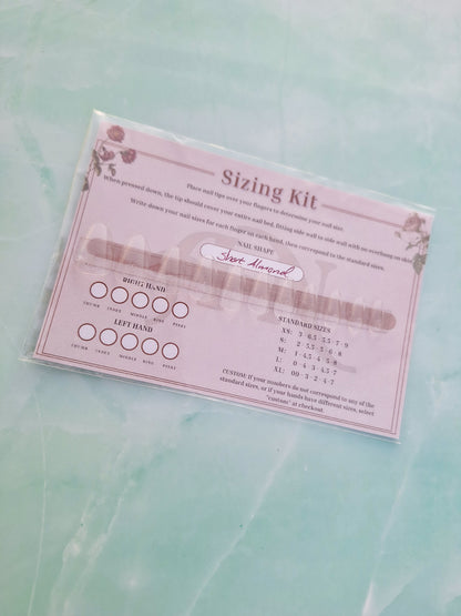 Nail Sizing Kit
